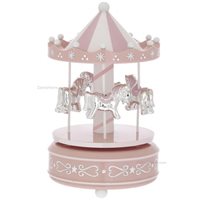 Spieldose Bagutta Kind in Holz B 4200 R BAGUTTA - B 4200 R BAGUTTA